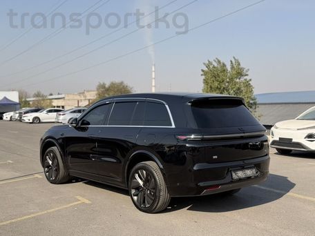 Li Auto (Lixiang) L8, 2024 — photo 4