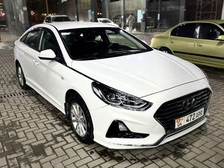 Hyundai Sonata, 2018 — фото 6