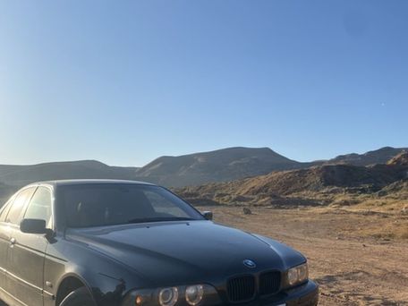 BMW 5 серии, 2002 — сүрөт 1