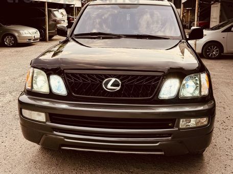 Lexus LX, 2006 — photo 5