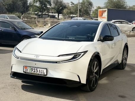 Toyota bZ3, 2026 — сүрөт 2