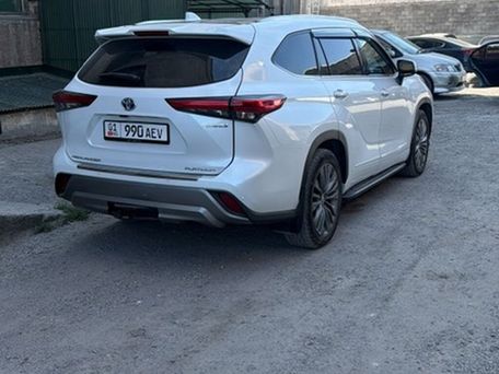Toyota Highlander, 2021 — 照片 2