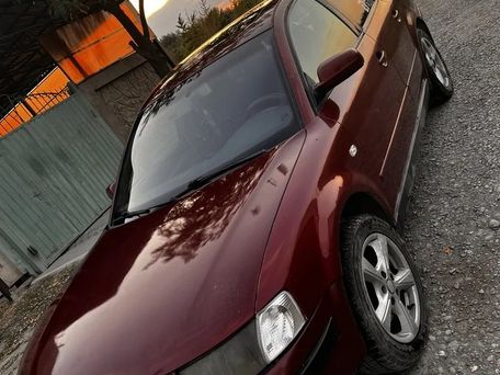 Volkswagen Passat, 2000 — фото 1