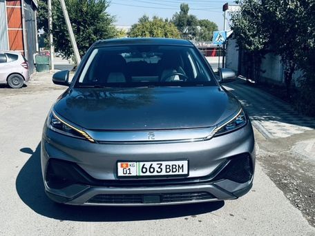 BYD Yuan Plus, 2022 — photo 7