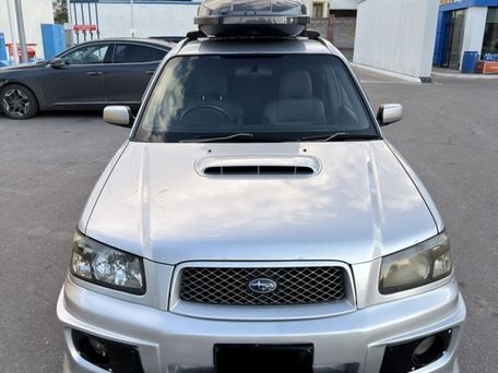 Subaru Forester, 2003 — фото 3