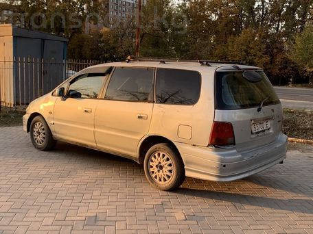 Honda Odyssey, 1997 — photo 3