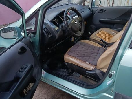 Honda Jazz, 2003 — 照片 2