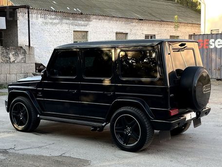 Mercedes-Benz G-Класс AMG, 2008 — фото 10