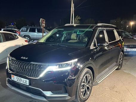 Kia Carnival, 2023 — photo 1