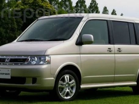 Honda Stepwgn, 2000 — photo 2