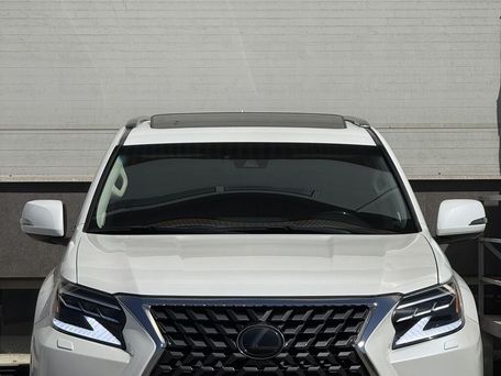 Lexus GX, 2019 — фото 6
