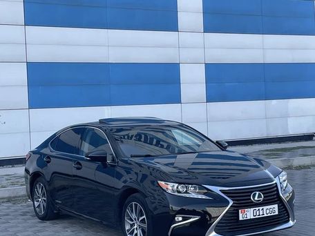 Lexus ES, 2017 — фото 3