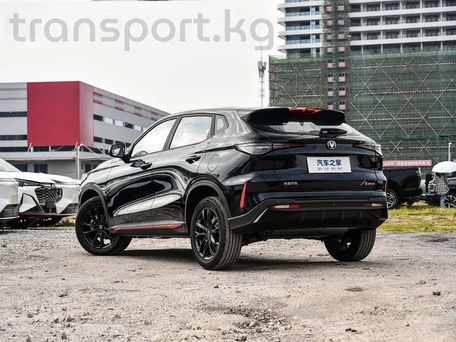 Changan X5 Plus, 2026 — фото 5