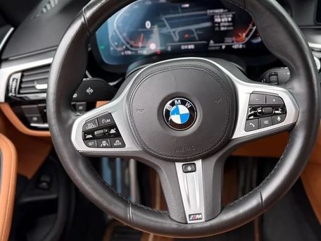 BMW 5 серии, 2021 — фото 8