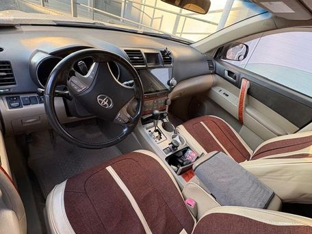 Toyota Highlander, 2008 — 照片 2
