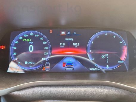Renault Samsung XM3, 2020 — photo 3