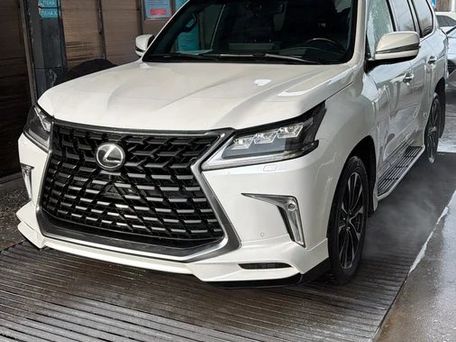 Lexus LX, 2020 — 照片 5