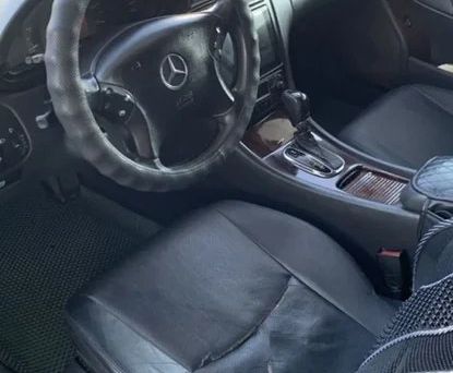 Mercedes-Benz C-Класс, 2003 — сүрөт 5