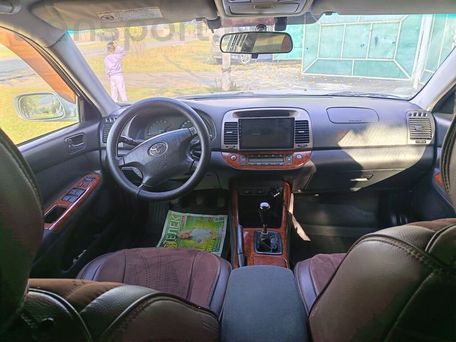Toyota Camry, 2004 — сүрөт 8