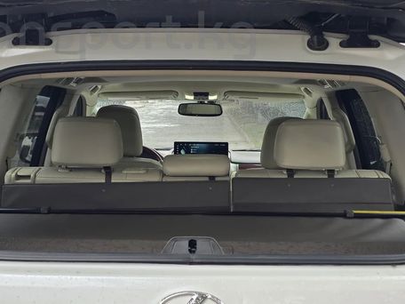Lexus GX, 2012 — сүрөт 9