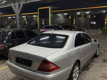 Mercedes-Benz S-Class, 2000 — photo 5