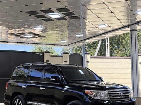 Toyota Land Cruiser, 2008 — фото 3