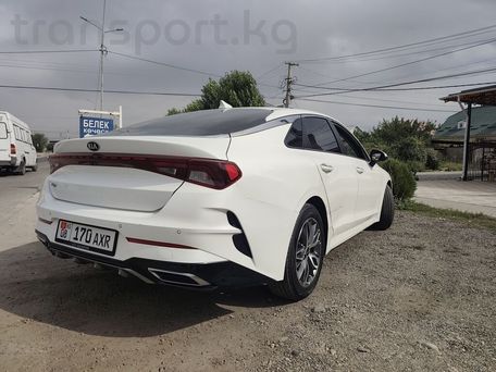 Kia K5, 2021 — 照片 3
