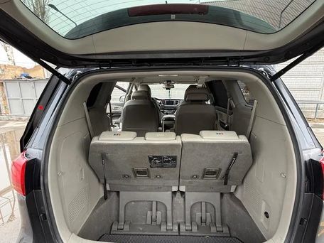 Kia Carnival, 2017 — фото 7