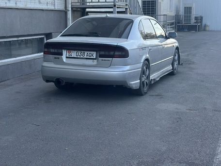 Subaru Legacy, 2000 — сүрөт 4