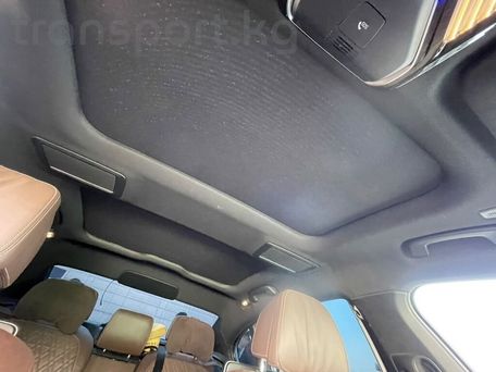 BMW 7 серии, 2018 — 照片 5