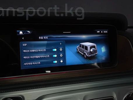 Mercedes-Benz G-Класс, 2025 — 照片 17