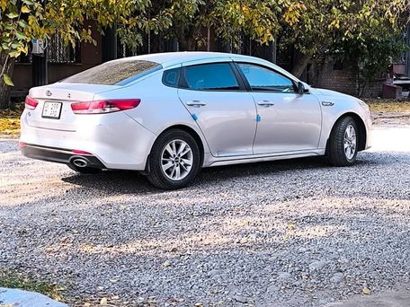 Kia K5, 2017 — photo 6