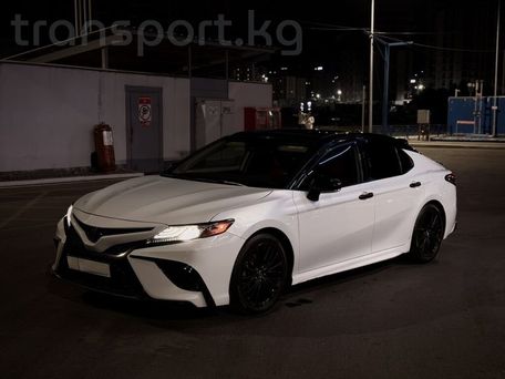 Toyota Camry, 2019