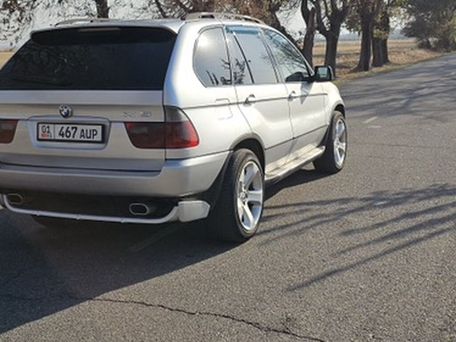 BMW X5, 2004 — photo 4