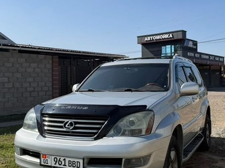 Lexus GX, 2006 — photo 1