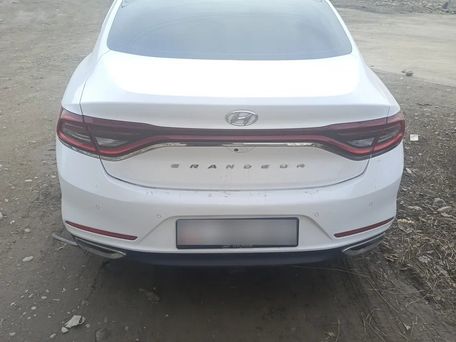 Hyundai Grandeur, 2018 — photo 2