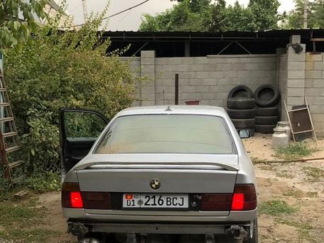 BMW 5 серии, 1993 — фото 4