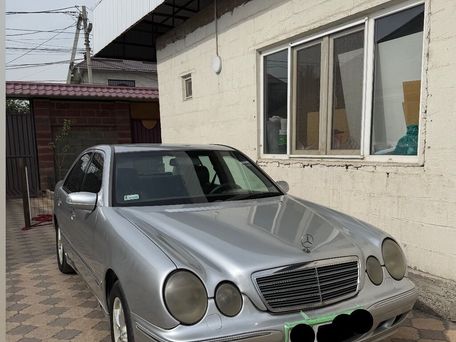 Mercedes-Benz E-Класс, 2000