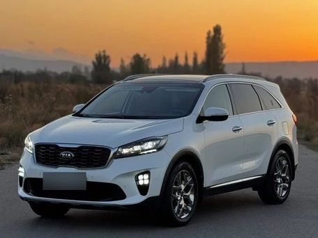 Kia Sorento, 2020 — фото 1