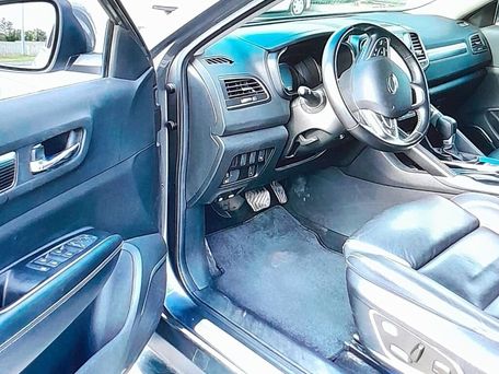 Renault Samsung QM6, 2021 — фото 6