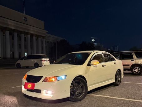 Honda Accord, 2003 — photo 3