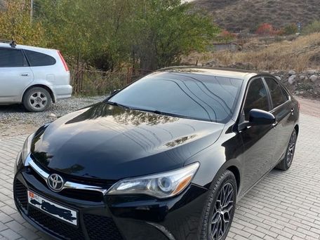 Toyota Camry, 2016 — photo 2
