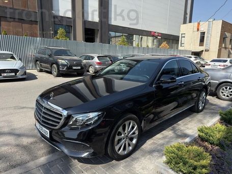 Mercedes-Benz E-Класс, 2019 — фото 2