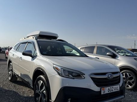 Subaru Outback, 2020 — photo 1