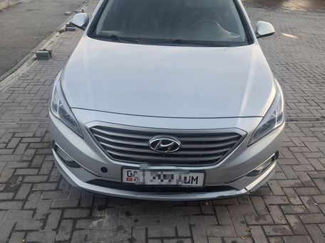 Hyundai Sonata, 2019 — 照片 2