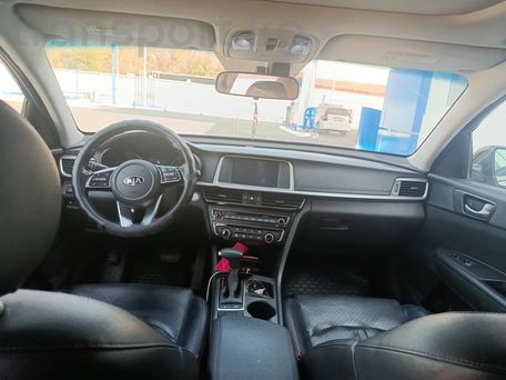 Kia Optima, 2020 — photo 5