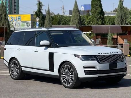 Land Rover Range Rover, 2019 — фото 1