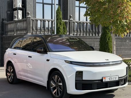 Li Auto (Lixiang) L7, 2023 — сүрөт 3