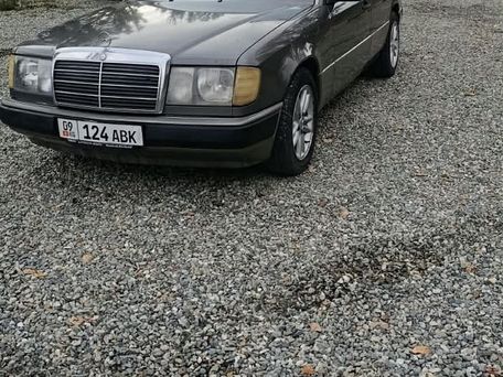 Mercedes-Benz W124, 1993 — сүрөт 3