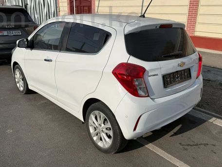 Chevrolet Spark, 2018 — photo 4